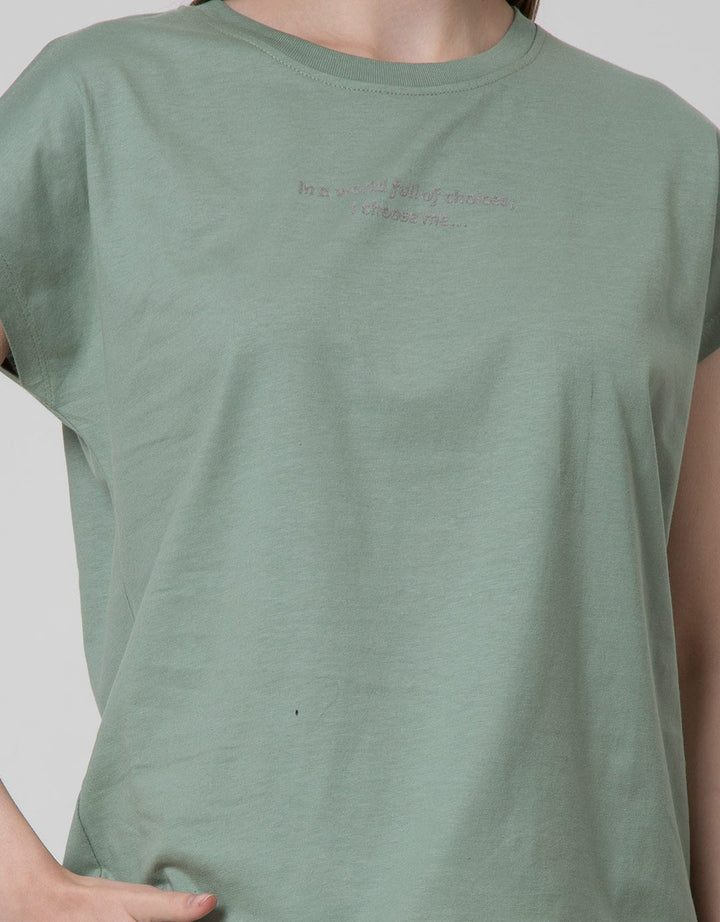 SS T-SHIRT I CHOOSE