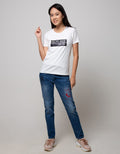 SS T-SHIRT REAL EYES