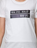 SS T-SHIRT REAL EYES