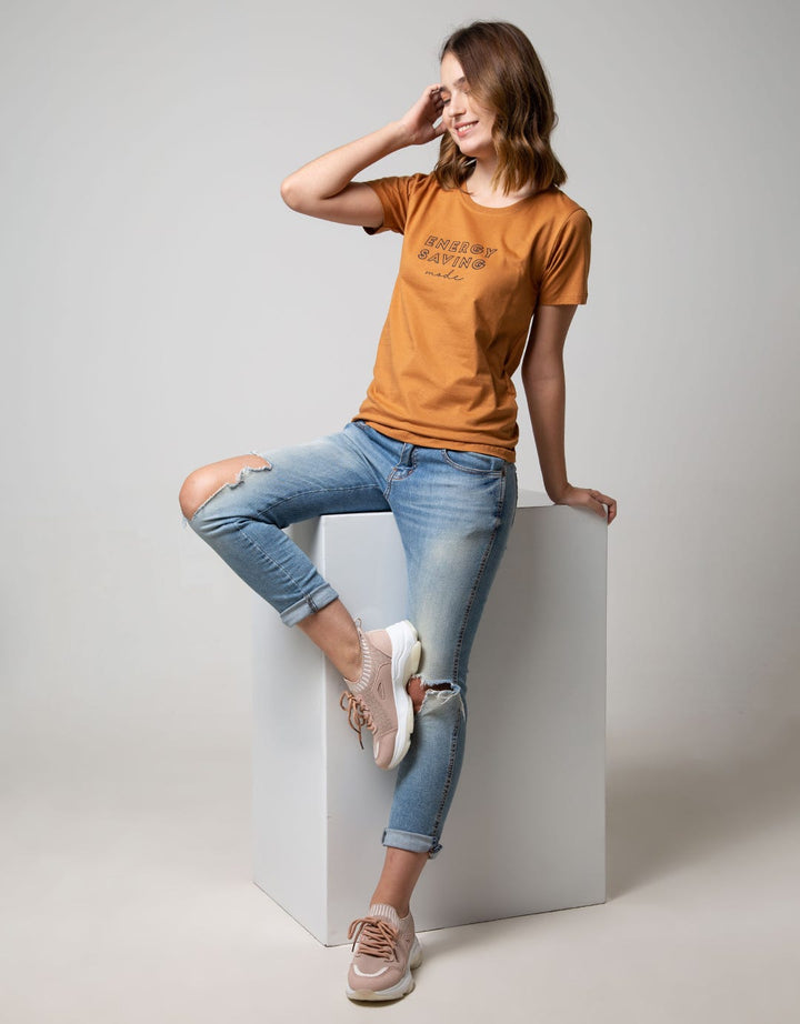 SS T-SHIRT SAVING