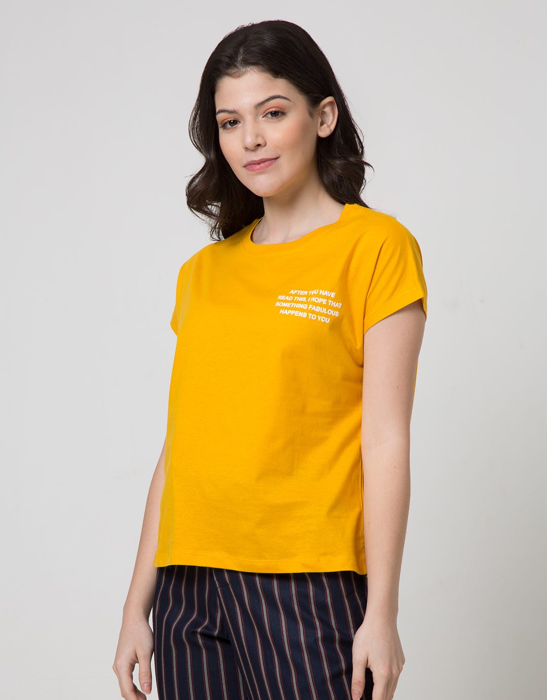 SS T-SHIRT GREAT DAY