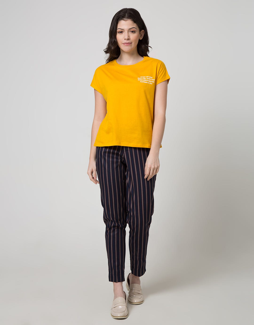SS T-SHIRT GREAT DAY