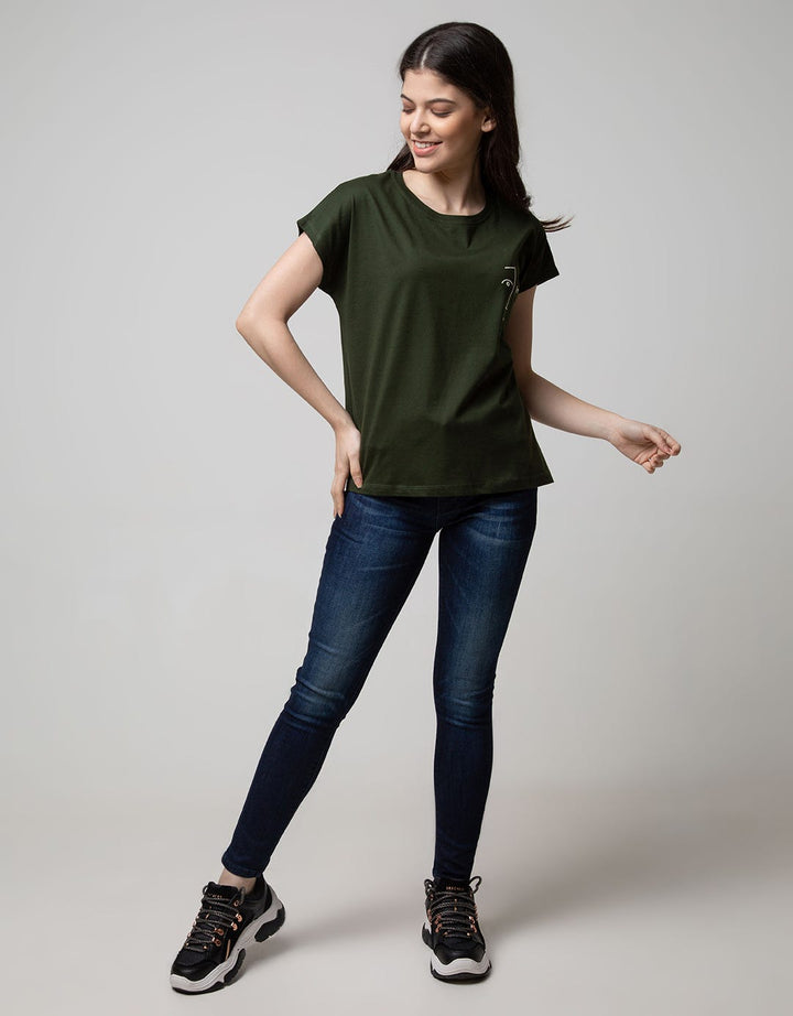 SS T-SHIRT FACE