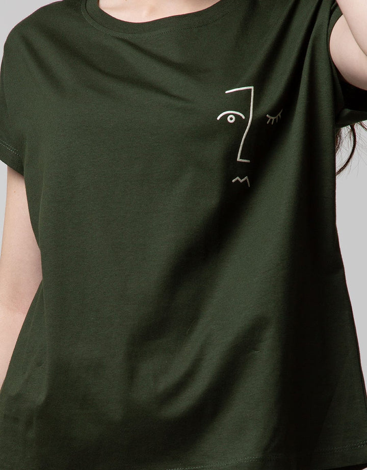 SS T-SHIRT FACE