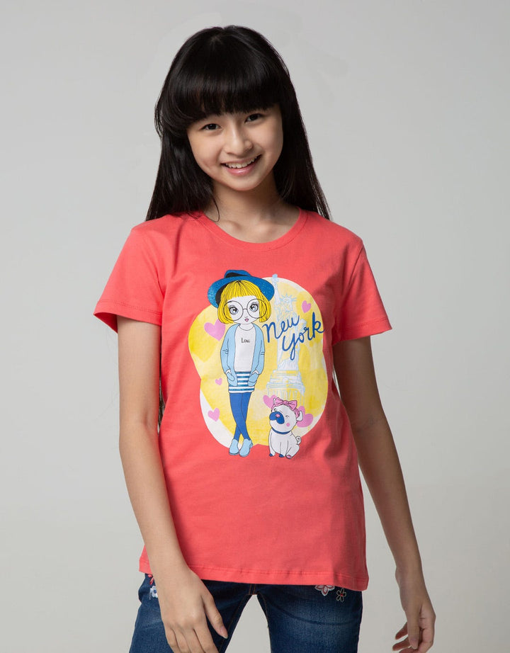 SS T-SHIRT KI NONIK