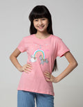 SS T-SHIRT KI RAINBO