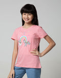 SS T-SHIRT KI RAINBO