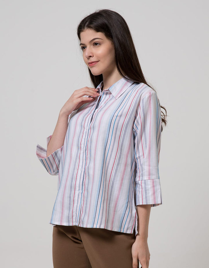LS SHIRT WITH COM