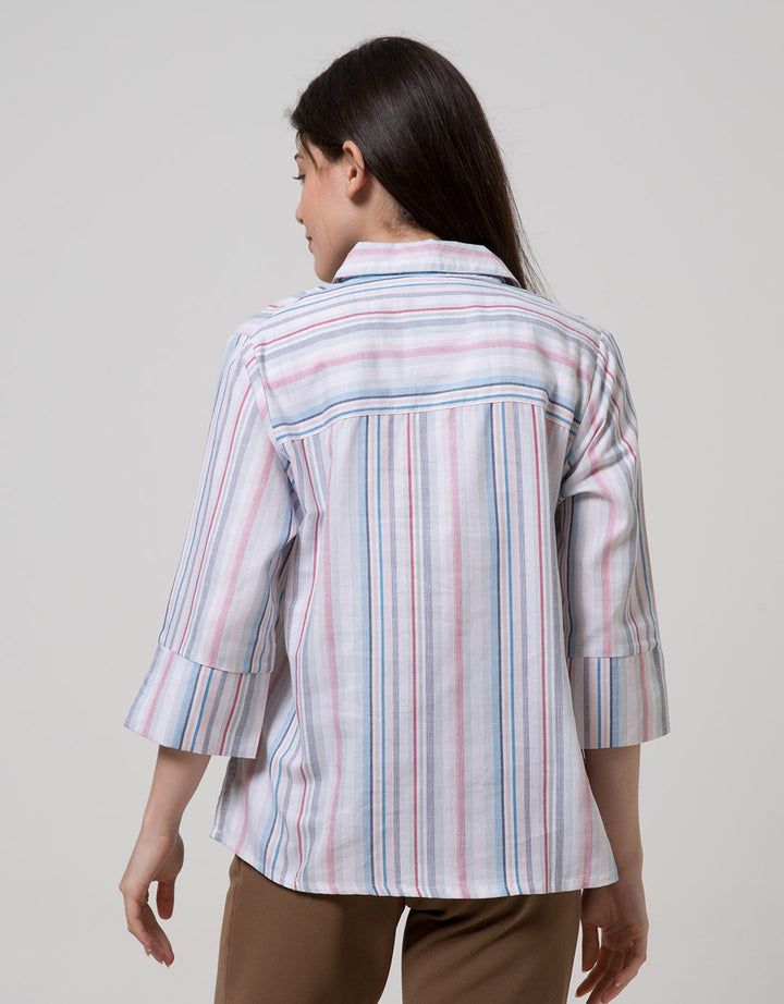 LS SHIRT WITH COM