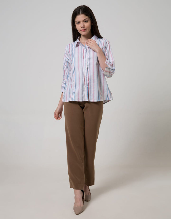 LS SHIRT WITH COM