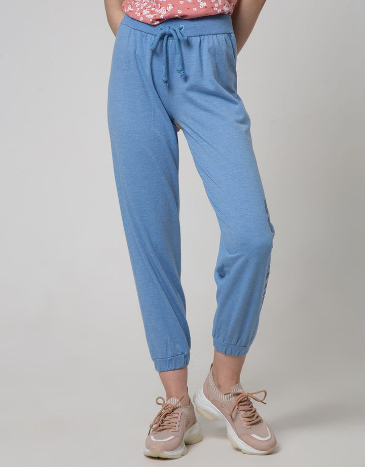JOGGER BOTTOM KNIT