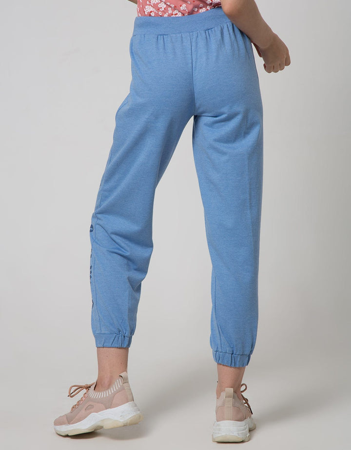 JOGGER BOTTOM KNIT
