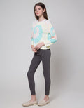 American Jeans Tiedyed Sweater Wanita