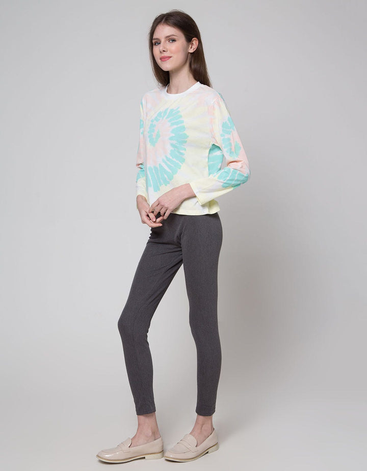 American Jeans Tiedyed Sweater Wanita