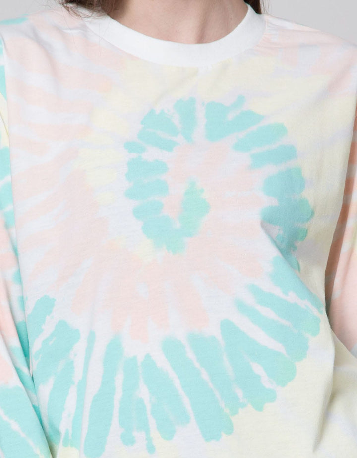 American Jeans Tiedyed Sweater Wanita