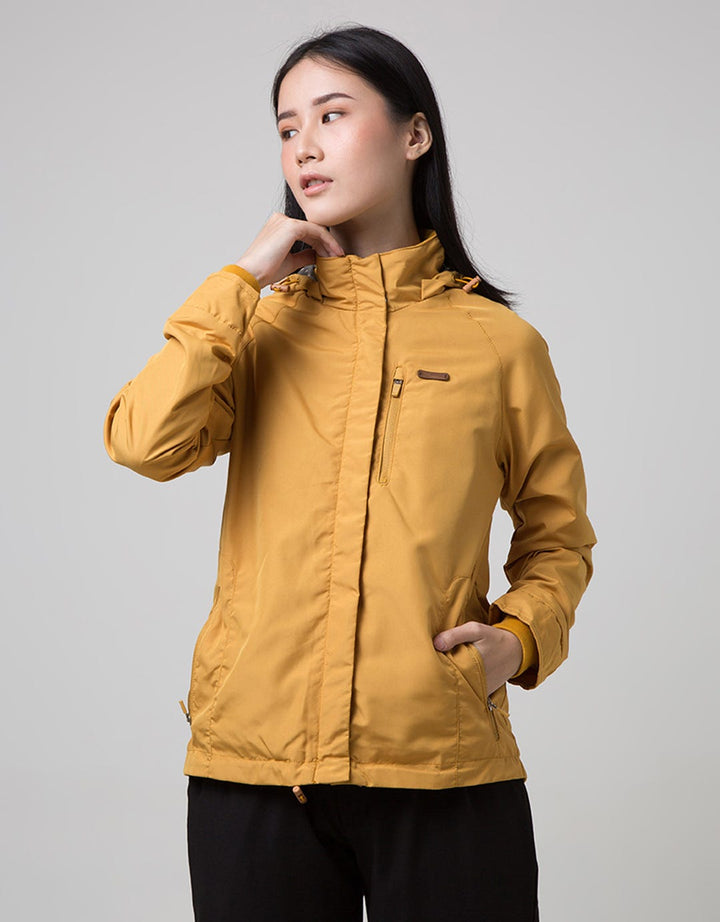 BASIC WOVEN JACKET