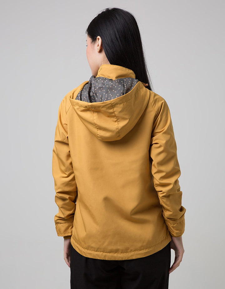 BASIC WOVEN JACKET