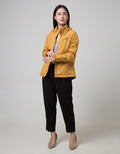 BASIC WOVEN JACKET