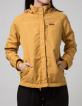BASIC WOVEN JACKET