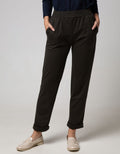 Nevada Comfy Long Pants Terry Solid