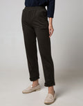 Nevada Comfy Long Pants Terry Solid