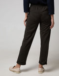 Nevada Comfy Long Pants Terry Solid