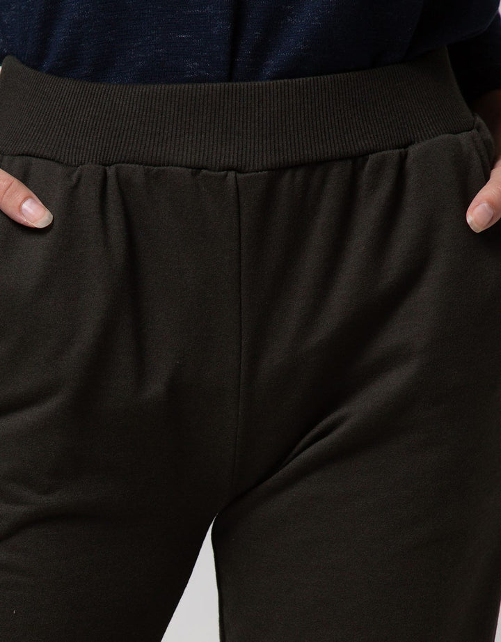 Nevada Comfy Long Pants Terry Solid