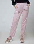 Nevada Comfy Long Pants Terry Solid