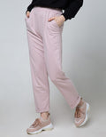 Nevada Comfy Long Pants Terry Solid