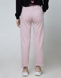 Nevada Comfy Long Pants Terry Solid