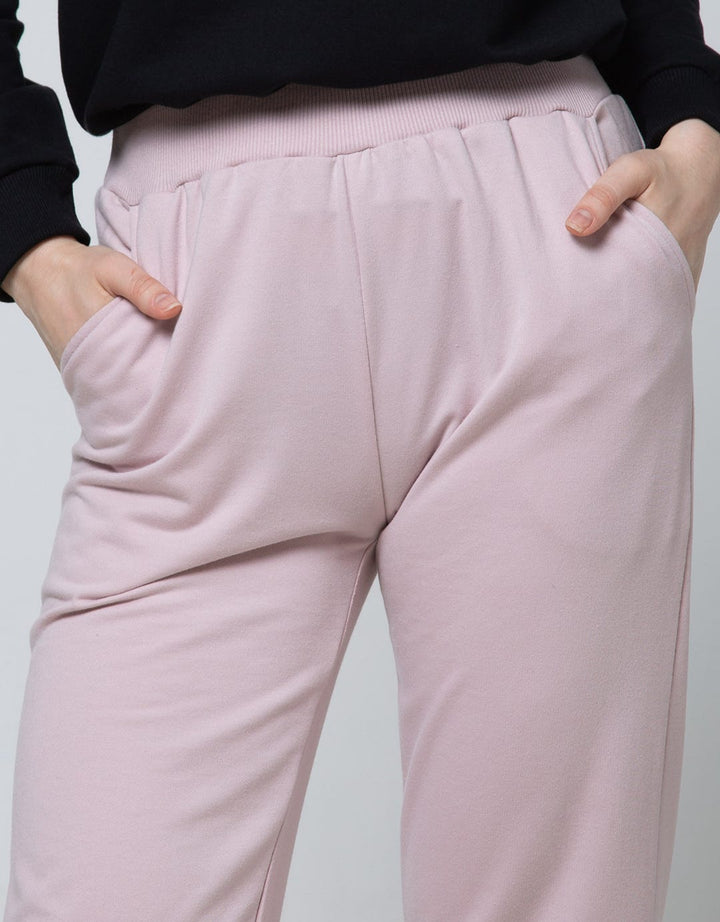 Nevada Comfy Long Pants Terry Solid