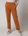 Nevada Comfy Long Pants Terry Solid