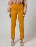 Nevada Comfy Long Pants Terry Solid