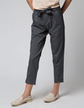 Details of Long Pants Tapered Small Check
