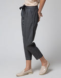 Details of Long Pants Tapered Small Check