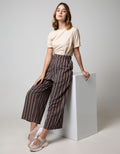 LONG PANTS TX STRIPE