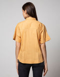 SS SHIRT TOP WOVEN