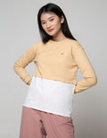 SWEATSHIRT TOP COMB