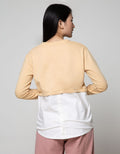 SWEATSHIRT TOP COMB
