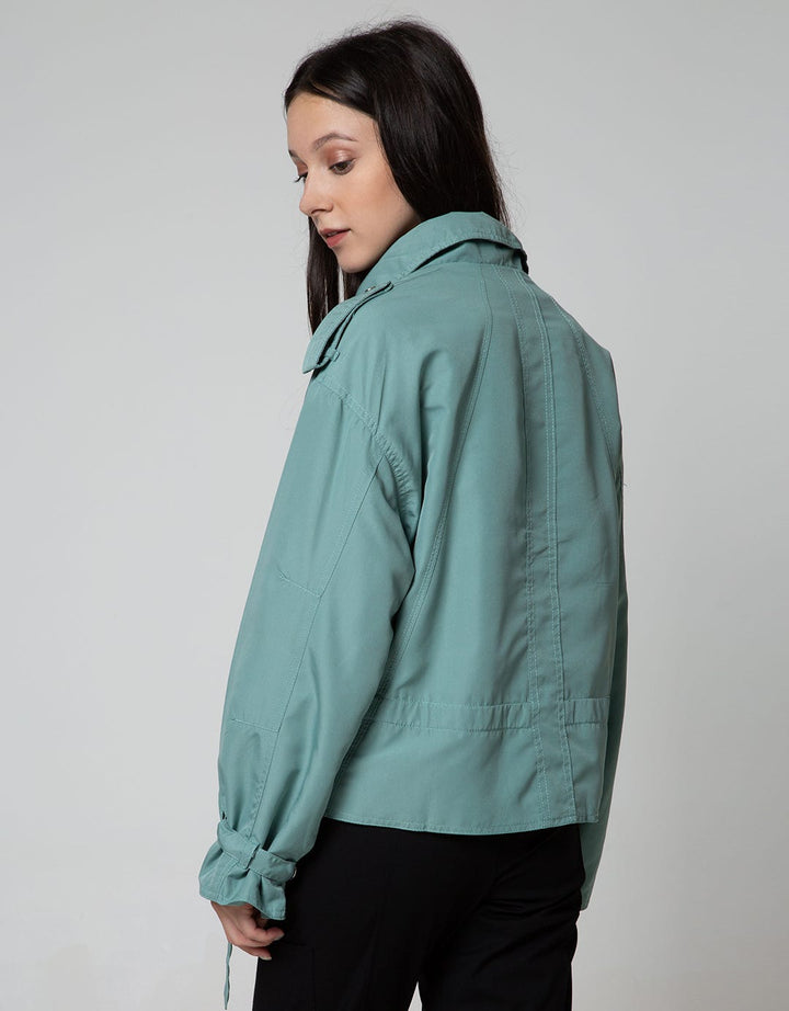 PARACHUTE JACKET