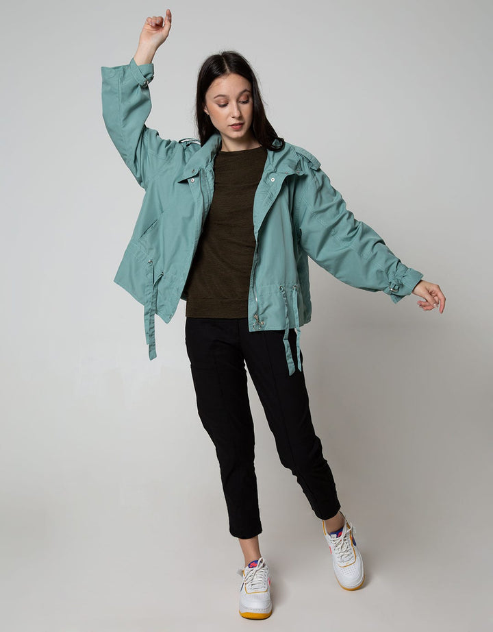 PARACHUTE JACKET