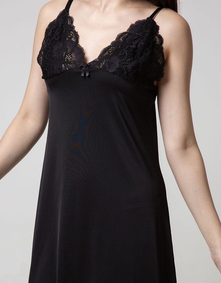 LINGERIE LACE BLACK