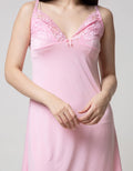 LINGERIE LACE PINK