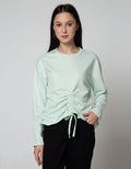 LS T-SHIRT TOP KOMB