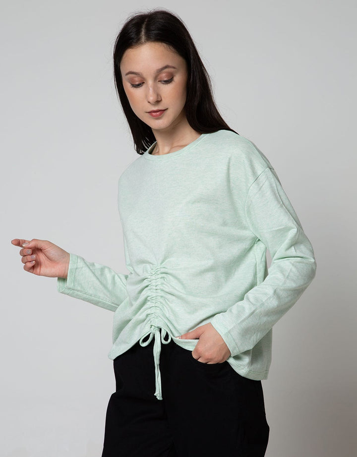 LS T-SHIRT TOP KOMB