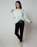 LS T-SHIRT TOP KOMB