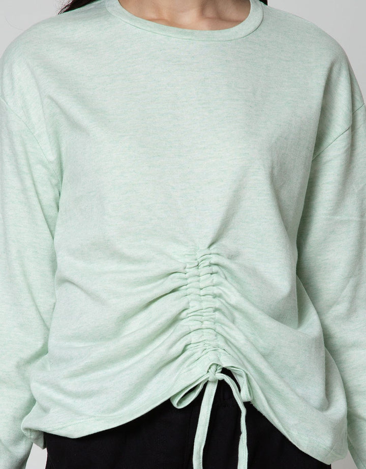LS T-SHIRT TOP KOMB
