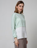 SWEATSHIRT TOP COMB