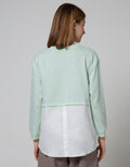 SWEATSHIRT TOP COMB