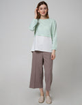SWEATSHIRT TOP COMB